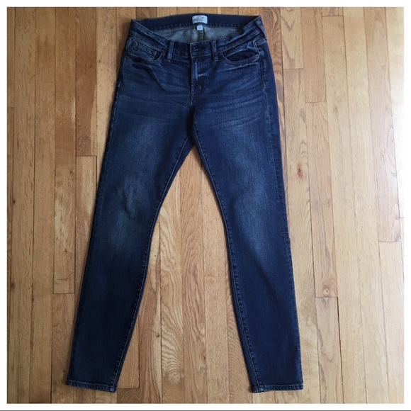 J CREW “Selvedge Toothpick” in Hulton - Size 27 - Picture 4 of 7